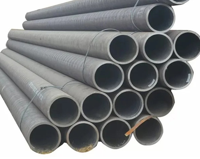 EN 10216-2 P195GH Seamless Steel Pipe